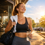 Finding Joy in the Gym on These Perfect 75-Degree Days